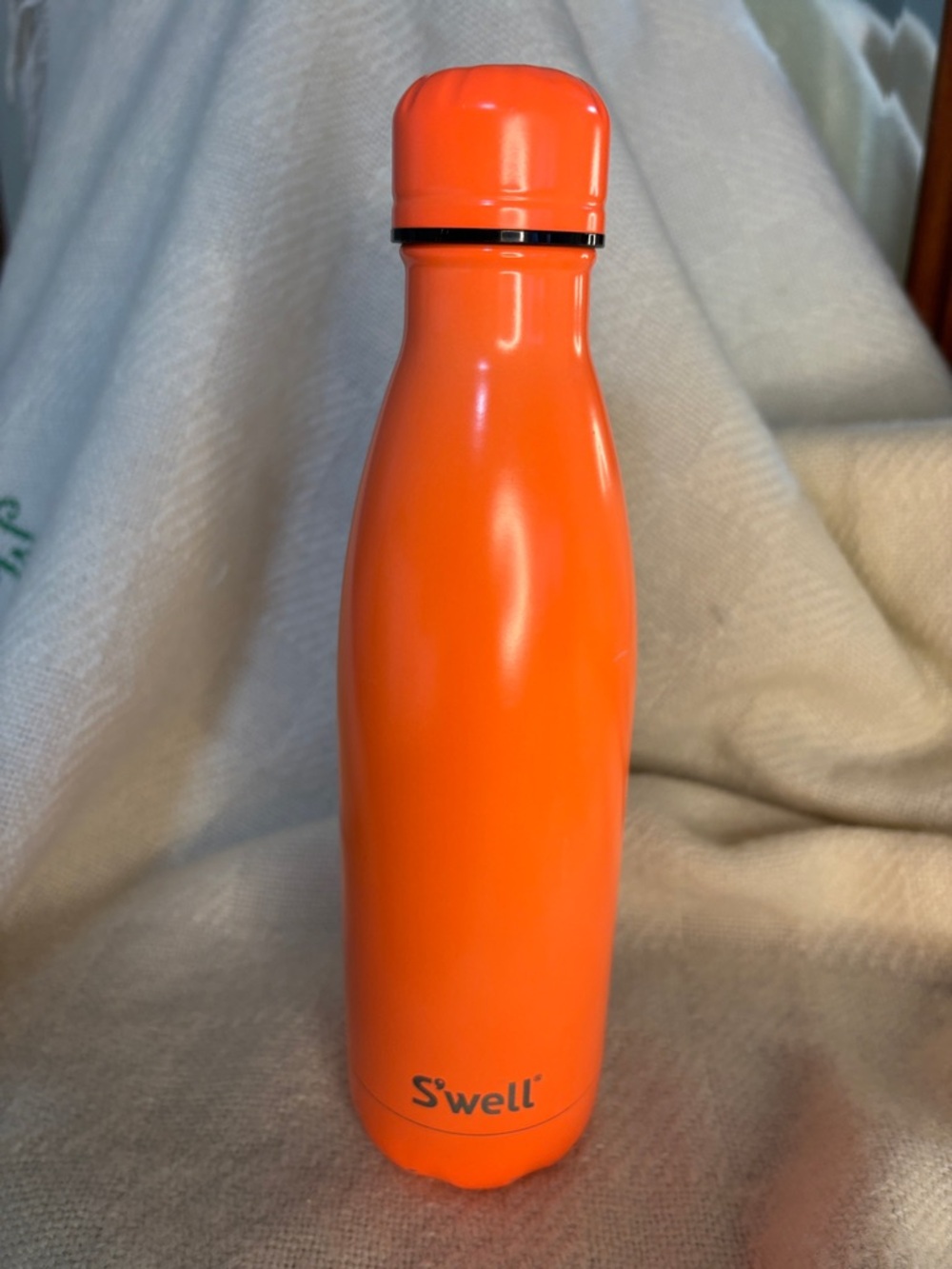S'well Vibrant Orange Insulated Bottle